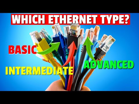 BEST ETHERNET CABLE FOR GAMING! ( AND PRODUCTIVITY )