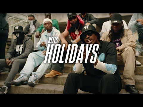 L2B 𝘹 IDS 𝘹 SDM - Type Beat "HOLIDAYS" 🎺 | Instru Rap Banger/Trap 2025