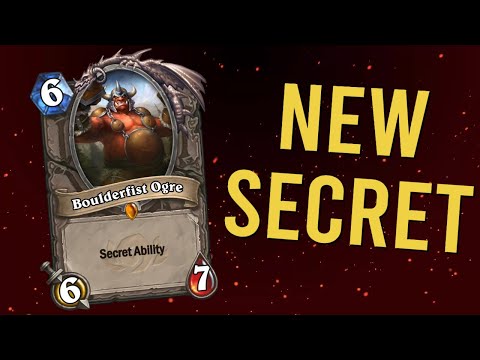 New Boulderfist Ogre Secret Discovered
