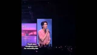 Download lagu Lee Jongsuk singing EXO D.O 'That's okay' song at his fanmeeting mp3 Download lagu Lee Jongsuk singing EXO D.O 'That's okay' song at his fanmeeting mp3