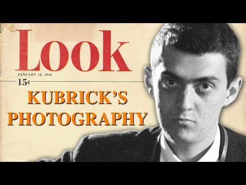 The Kubrick Files Ep. 4 - Kubrick's Photography