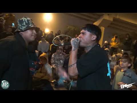 CLYPHONE BEAT & APOCALIPSIS vs CERTERO & ALD -4tos- Rapstyle Sjl Multiverse 2023