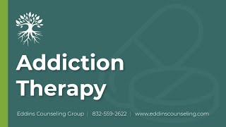 Addiction Therapy 