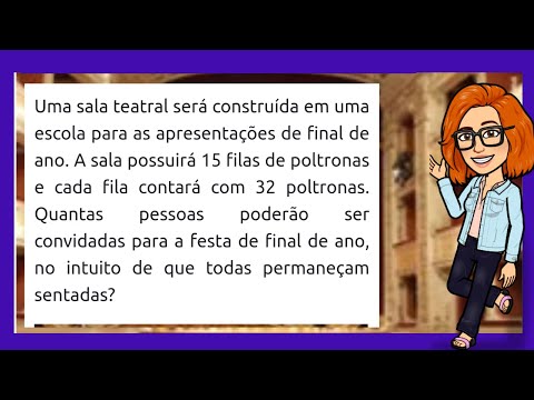 SITUAÇÕES MATEMÁTICAS | resolvendo um problema de matemática do 4° ano.