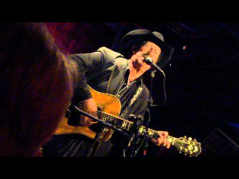 Kinky Friedman @ Dan's Silverleaf - Denton, Texas - Feb. 13, 2012