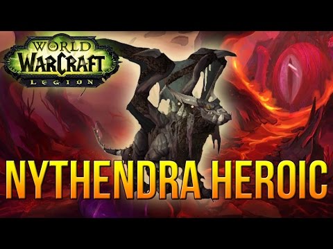 Eternity End VS Nythendra (Heroic)