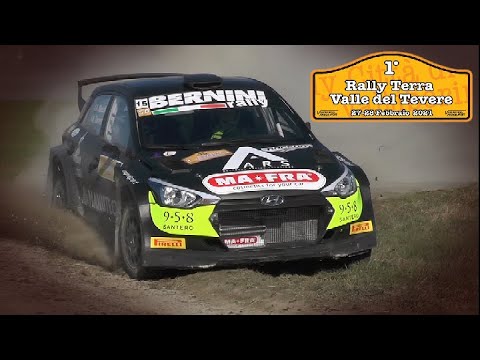 Rally valli del Tevere 2021 | Maselli-Danese | Hyundai i20 Ng R5