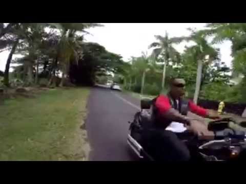 Tattoo Krew MC Big island Labor Day run 2014