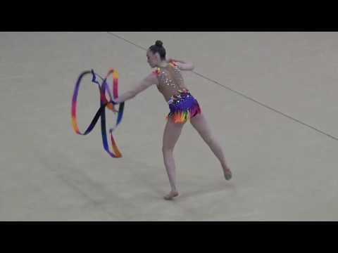 Chloé finale ruban Pfastatt avril17