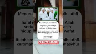 Download lagu dawuh abuya uci kepada habib luthfi                   #sorotan mp3