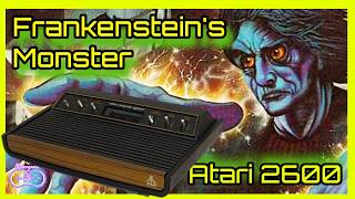 The 8-Bit NIGHTMARE: Conquering Frankenstein's Monster on ATARI 2600