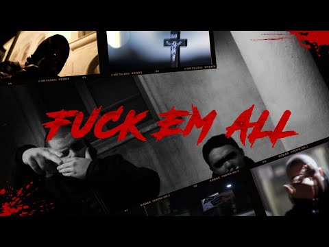 GOGATA - FUCK 'EM ALL [Official Video]