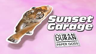 Duran Duran - Sunset Garage - bass cover
