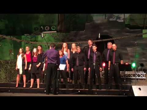 Musicalstars Lohne 2017: Serkan Kaya, Musicalchor Köln - Milch