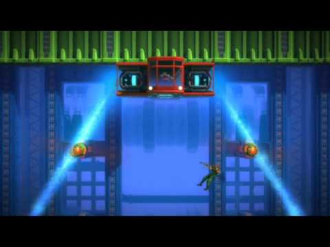 CGR Trailers - BIONIC COMMANDO REARMED Launch Trailer