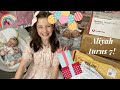 ALIYAH'S 7th BIRTHDAY! OPENING FAN MAIL