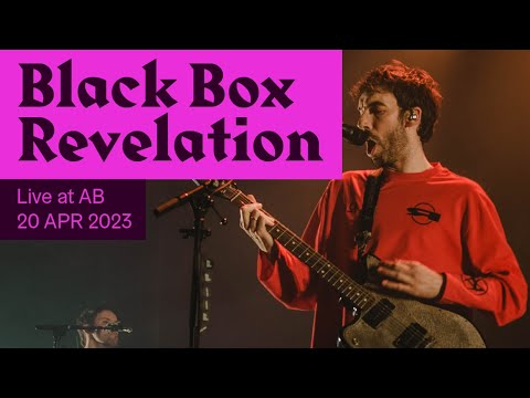 Black Box Revelation Live at AB - Ancienne Belgique