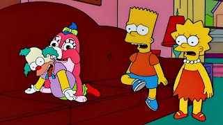O BONECO MALUCO DE SPRINGFIELD | OS SIMPSONS