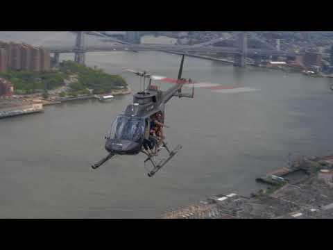 A Doors Off Helicopter Experience like no other | FlyNYON