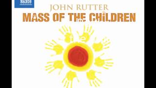 Rutter Mass of the Children