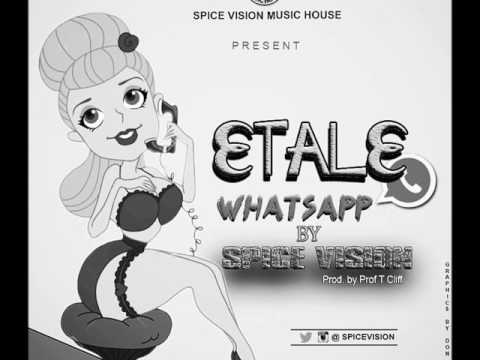SPICE VISION - Etale whatsap.(VIRAL  AUDIO )