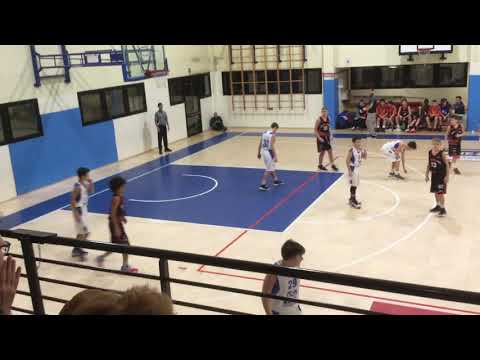 2007 U13 Torneo Befana Cus - Bergamo 7