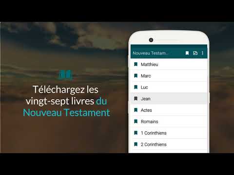 Nouveau Testament audio