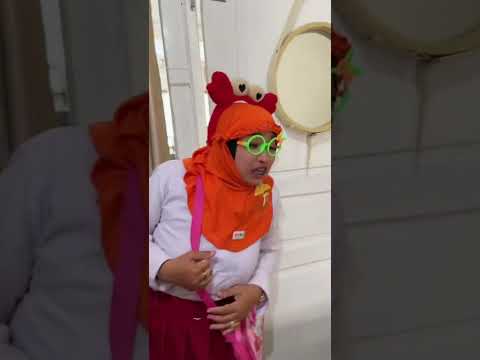 KUMPULAN VIDEO KOMEDI NGAKAK KOCAK TIKTOK @3nyaireceh || SALAH PAKAI SERAGAM