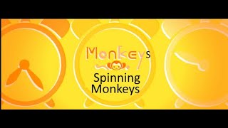 Cover art for Monkeys Spinning Monkeys but it gradually gets faster