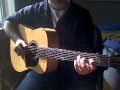 Led Zeppelin - Black Mountain Side cover