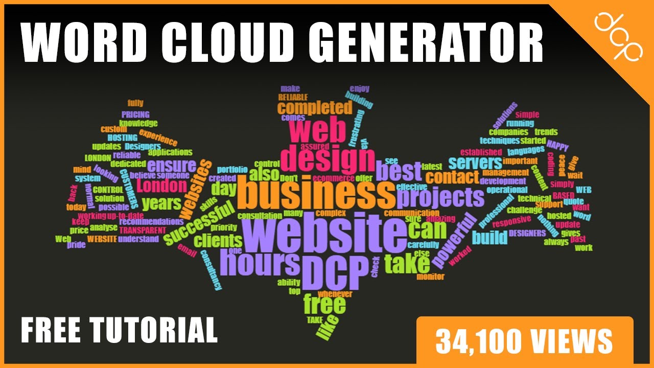 Word Cloud Generator - Make Word Clouds For FREE !