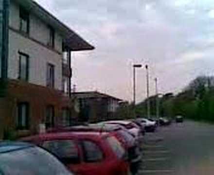 bren on campus.......nailage