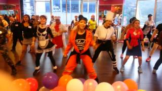 &quot;TALK DIRTY&quot; SELAMBAdanCe : LYNDA ALQUDREE