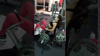 Glute Drive Machine