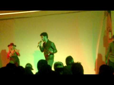 Terremoto 6   Uale Figura, Monkey Jhayam e  Layla, Lioness