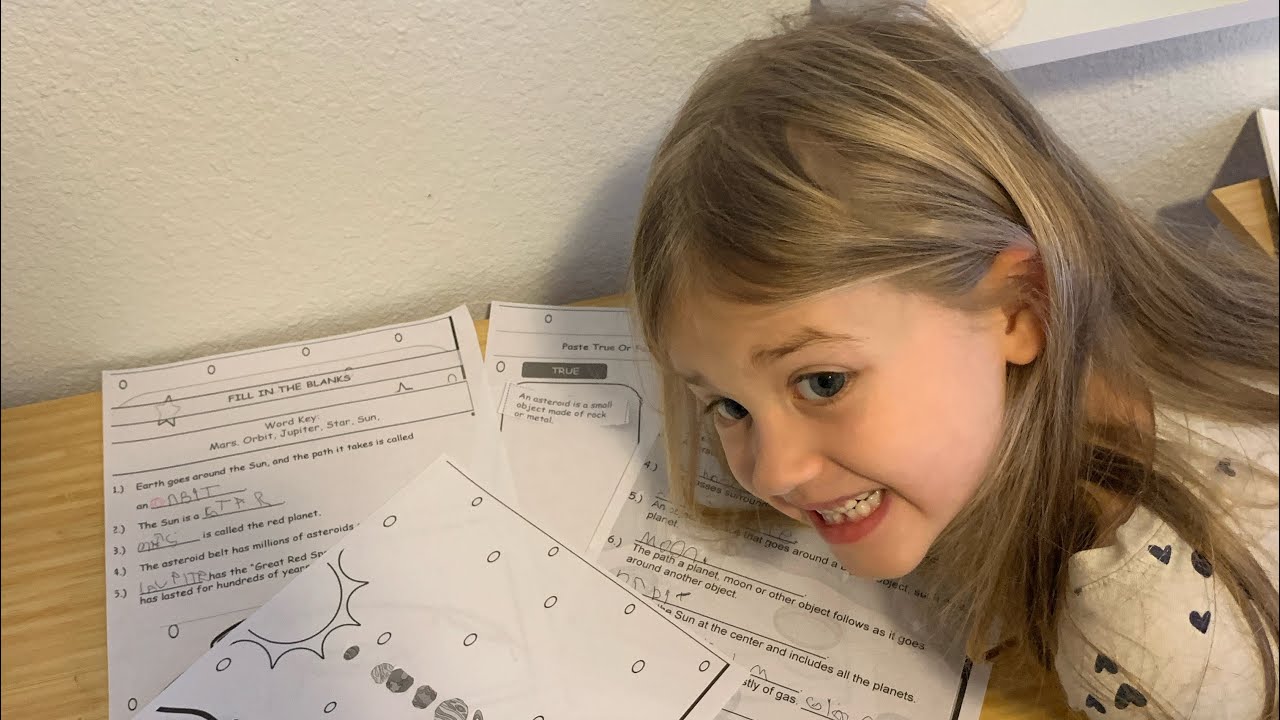 Solar System Activity Preview - Teachers Pay Teachers