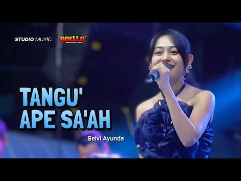 TANGU' APESA'AH - Selvi Ayunda | OM ADELLA LIVE BULAK RUKEM SURABAYA
