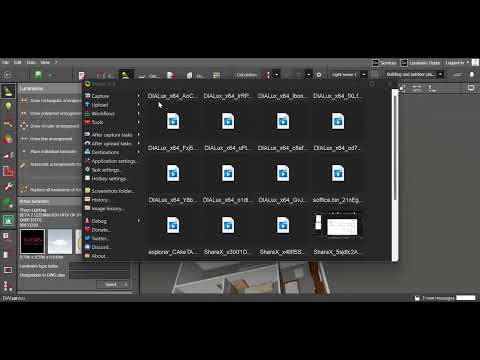 DIALux Evo Tutorial Part 11 - Lux Output and Export as PDF