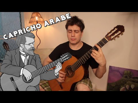 Capricho Arabe - Francisco Tarrega