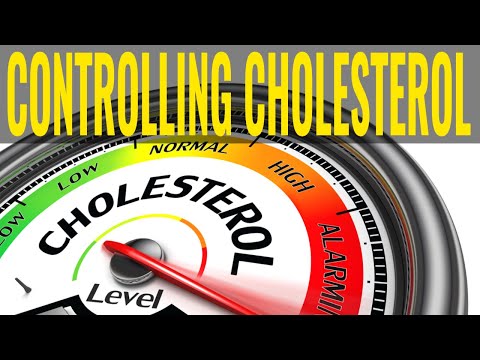 Controlling Cholesterol For Men Over 40 - Facts From Modern Medicine
