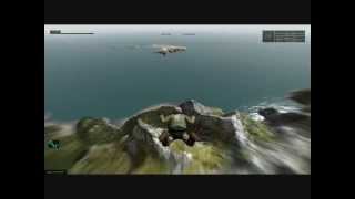 Fort Walker virtual training example 3:
