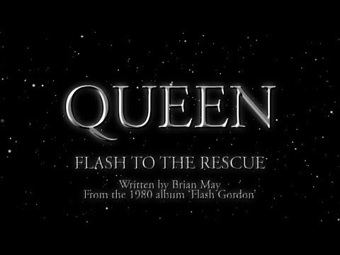 Queen - Flash To The Rescue (Official Montage Video)