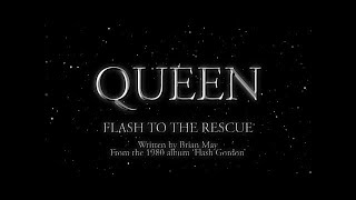 Queen - Flash To The Rescue (Official Montage Video)