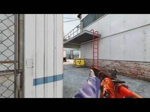 HIKO CLUTCH 1 VS 4 || Kobz CS:GO