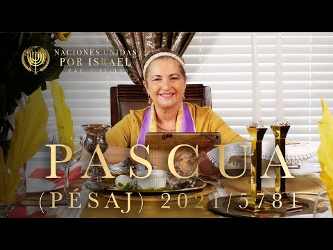 Pascua (Pésaj) 2021/5781
