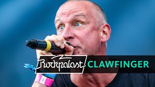 Clawfinger live | Rockpalast | 2019