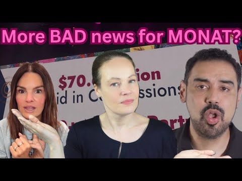 Monat sinkt selbst zugegebenermaßen I Wie ein MLM sich selbst zerstört! #antimlm #monat