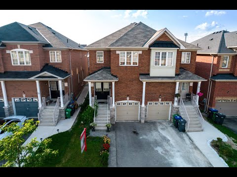 33 Gulfbrook Circle, Brampton Home for Sale - Real Estate Properties for Sale