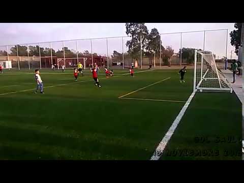 FanFutbolSiete 10 - Gol Saulo 13-11-2015