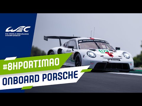 Thumbnail for 8 Hours of Portimao: Onboard Porsche 911 RSR 19 by Porsche 911, Porsche